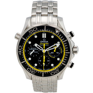 OMEGA SEAMASTER BUCEO CO-AXIAL CRONÓGRAFO RELOJ HOMBRE – 212.30.44.50.01.002