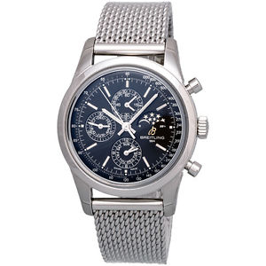 Breitling Transocean Cronografo Da uomo Orologio 1461 – A1931012/BB68, MSRP