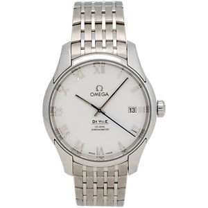 OMEGA DE VILLE COASSIALE CRONOMETRO orologio da uomo 431.10.41.21.02.001