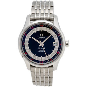 OMEGA DE VILLE ORE VISION DA UOMO AUTOMATICO DATA – 431.30.41.21.01.001