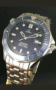Omega seamaster 300M James Bond