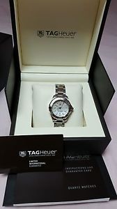 *** montre femme TAGHeuer Aquaracer