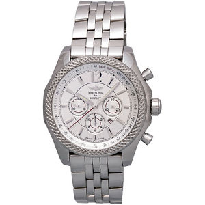 Breitling Bentley Barnato 42 Automatico Cronografo Da Uomo Orologio