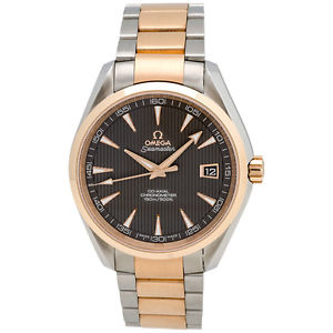 OMEGA SEAMASTER AQUA TERRA CRONÓMETRO RELOJ HOMBRE – 231.20.42.21.06.001