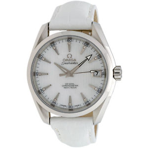 OMEGA SEAMASTER AQUA TERRA 150 M CO-AXIAL AUTO RELOJ HOMBRE –