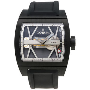 Corum Ti-Bridge 3 Day Riserva Energia Da uomo Orologio – 107.102.94/F371 0000