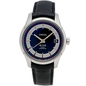 OMEGA DE VILLE ORE VISION DA UOMO AUTOMATICO DATA – 431.33.41.21.01.00