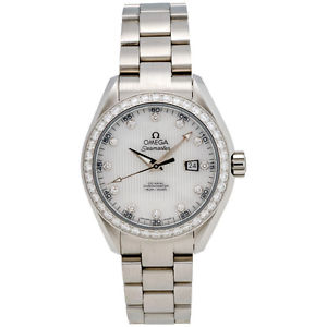 OMEGA SEAMASTER AQUA TERRA 150M RELOJ MUJER – 231.15.34.20.55.001