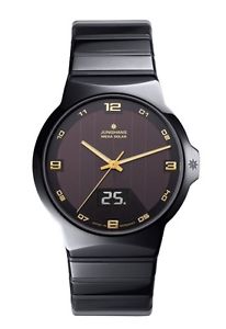 Junghans Force Mega Solar Herren Quarz,Funksolar