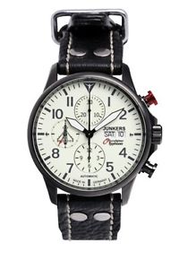 Junkers Typhoon Chronograph Herren Automatik,mechanisch