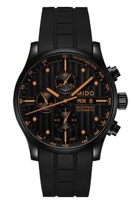 Mido Mutlifort Chronograph Special Edition Herren Automatik,mechanisch