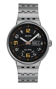 Mido All Dial Gent Titan Herren Automatik