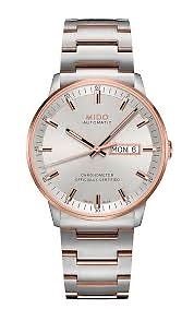 Mido Commander II Chronometer Herren Automatik,mechanisch