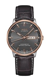 Mido Commander Chronometer II Herren Automatik