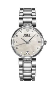 Mido Baroncelli Lady II  Damen Automatik