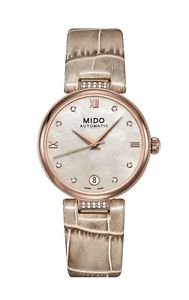 Mido Baroncelli Lady II  Damen Automatik