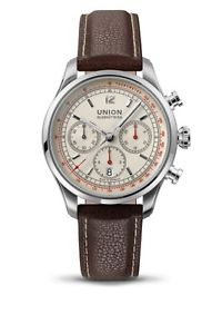 Union Glashütte Belisar Chronograph 2015 Herren Automatik