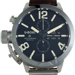 U-Boat Classico Tungsten 7432 Herren Automatik
