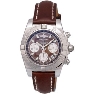 Breitling Chronomat 41 Automatico Cronografo Da uomo Orologio – AB014012/Q583