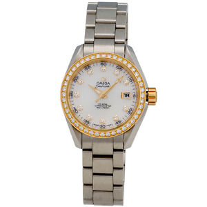 Omega Seamaster Aqua Terra 150m Co-axial Reloj Mujer – 231.25.30.20.55.004