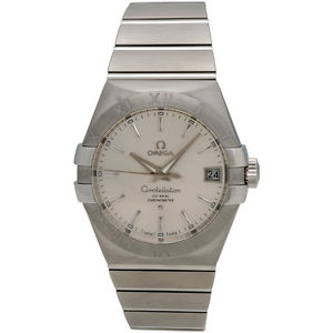 OMEGA CONSTELLATION HOMBRES CO-AXIAL 38MM RELOJ – 123.10.38.21.02.001