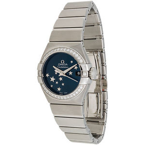 OMEGA CONSTELLATION ORBIS STELLA DA DONNA 27MM CO-ASSIALE OROLOGIO –