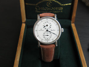 CHRONOSWISS REGULATEUR REF.CH1223 COMPLETO
