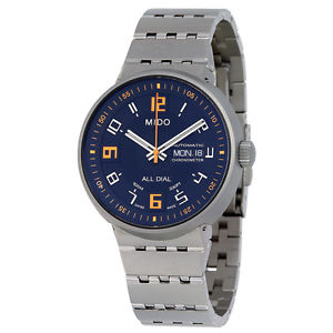 Mido All Dial Ch