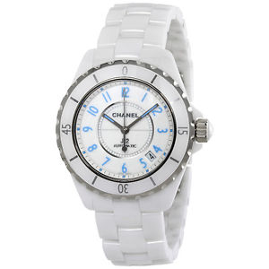 CHANEL J12 Blue 