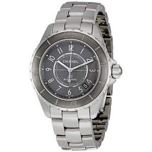 Chanel J12 Chromatic Automatic Watch H2979