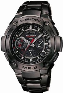 CASIO G-SHOCK MR-G TOUGH MVT MULTIBAND6 MRG-8100B-1AJF