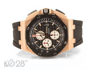 Audemars Piguet Royal Oak Offshore Roségold 26400RO.OO.A002CA.01 (10962)