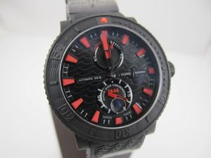 Ulysse Nardin Maxi Marine Diver Black Sea