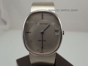 Audemars Piguet Automatic Vintage White Gold 18k