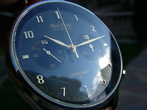 Paul Picot Gentleman 42 Klassisch Elegant