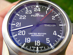 FORTIS, SAMMLER FÜR NUR