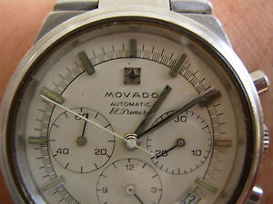 Movado Zenith el primero automatic cal. 40.1 (3019 PHC)
