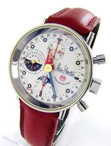 ALAIN ARGENT PIERRE KRONO 2 BAUHAUS ÉDITION LIMITÉE AUTOMATIQUE HOMMES