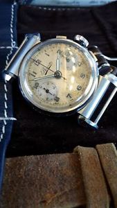 Vintage watch Bovet chrono cal. 51