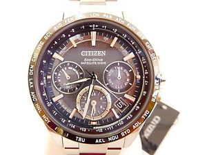 10%OFF CITIZEN CC9015-54E Titanium Wrist Watches Unused Atessa T1719610