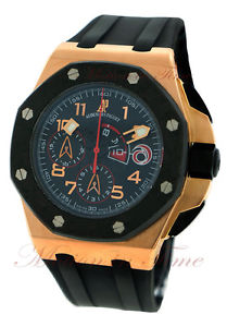 Audemars Piguet Alinghi Team Rose Gold Limited 600 Pieces 26062OR.OO.A002CA.01