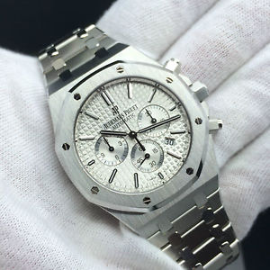 Audemars Piguet Royal Oak Chronograph 26320st.oo.1220st.02 Wrist Watch for Men
