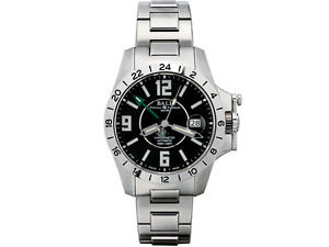 Ball Engineer Hydrocarbon Magnate GMT Watch, COSC, GM2098C-SCAJ-BK