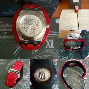 Audemars Piguet Royal Oak Ladies Alinghi, Silver Dial, Limited Edition