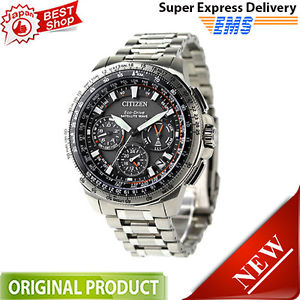 Citizen CC9020-54E Attesa F900 Eco-Drive Satellite Wave GPS Titanium 100% JAPAN