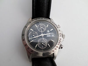 Tutima Chronograph Automatik ETA Valjoux 7750