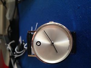 Movado Zenith Museum movimento manuale