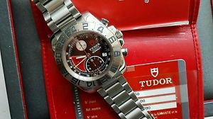 Tudor Iconaut Chronograph Automatic - Ref. 20400 - Set completo - Perfecto