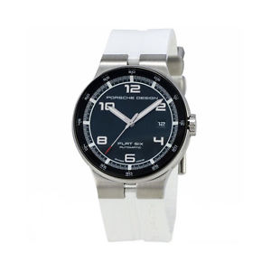 Porsche Design Flat Six Chronograph Automatic Men's Watch 6351.42.44.1256
