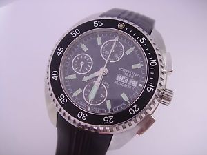 CERTINA DS3 DIVER CHRONOGRAPH AUTOMATIC 7750 LIMITED EDITION 1888